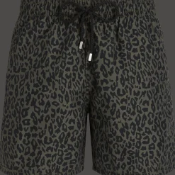 Vilebrequin Men Swim Trunks Small Camo - X Palm Angels*Men The Iconic