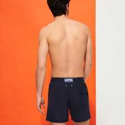 Vilebrequin Men Swim Trunks Solid*Men The Iconic