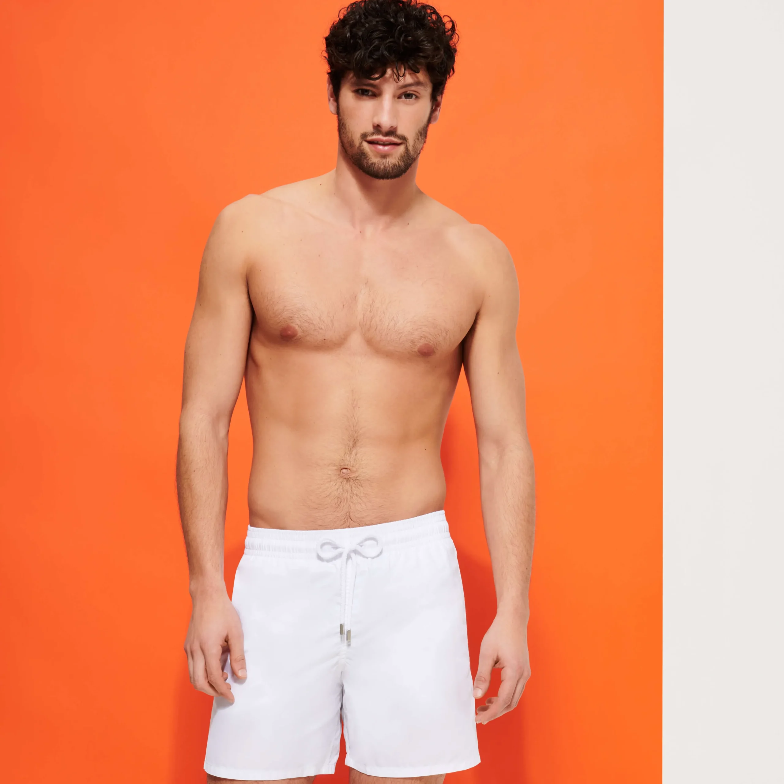Vilebrequin Men Swim Trunks Solid*Men The Iconic