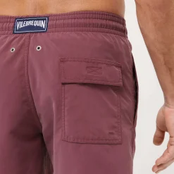 Vilebrequin Men Swim Trunks Solid*Men The Iconic
