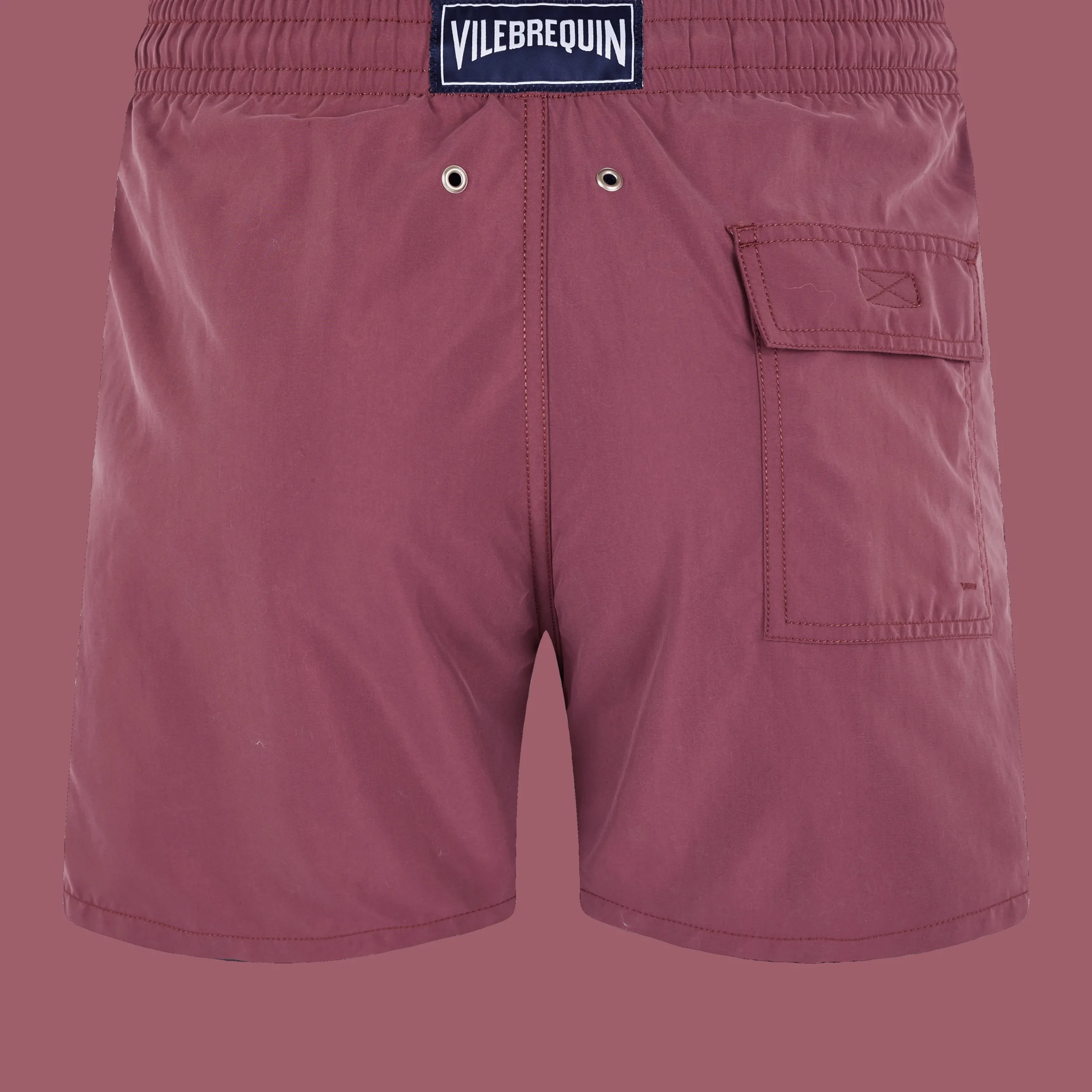 Vilebrequin Men Swim Trunks Solid*Men The Iconic