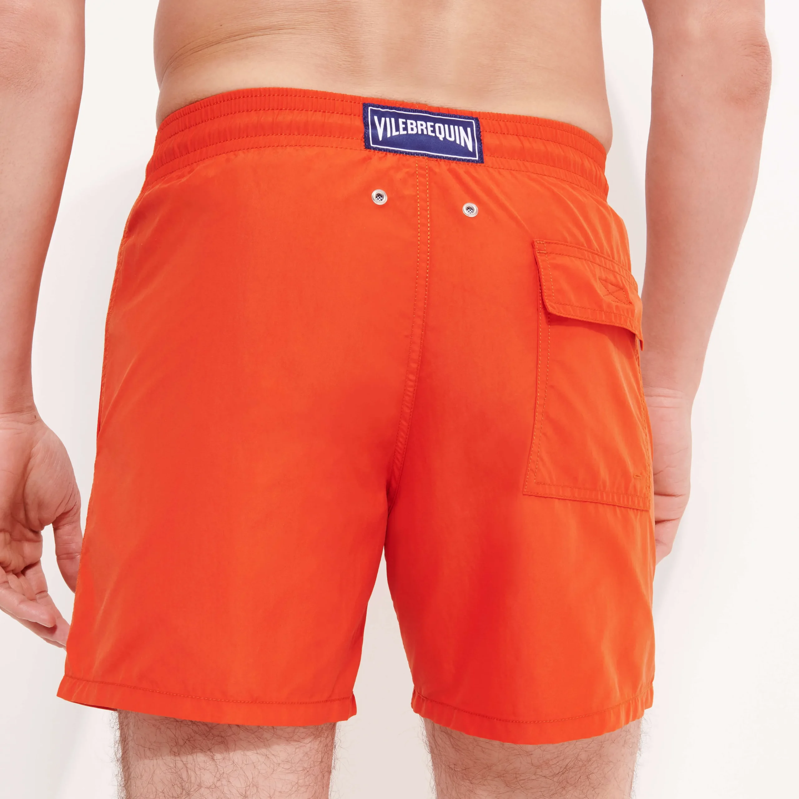 Vilebrequin Men Swim Trunks Solid*Men The Iconic