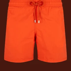 Vilebrequin Men Swim Trunks Solid*Men The Iconic