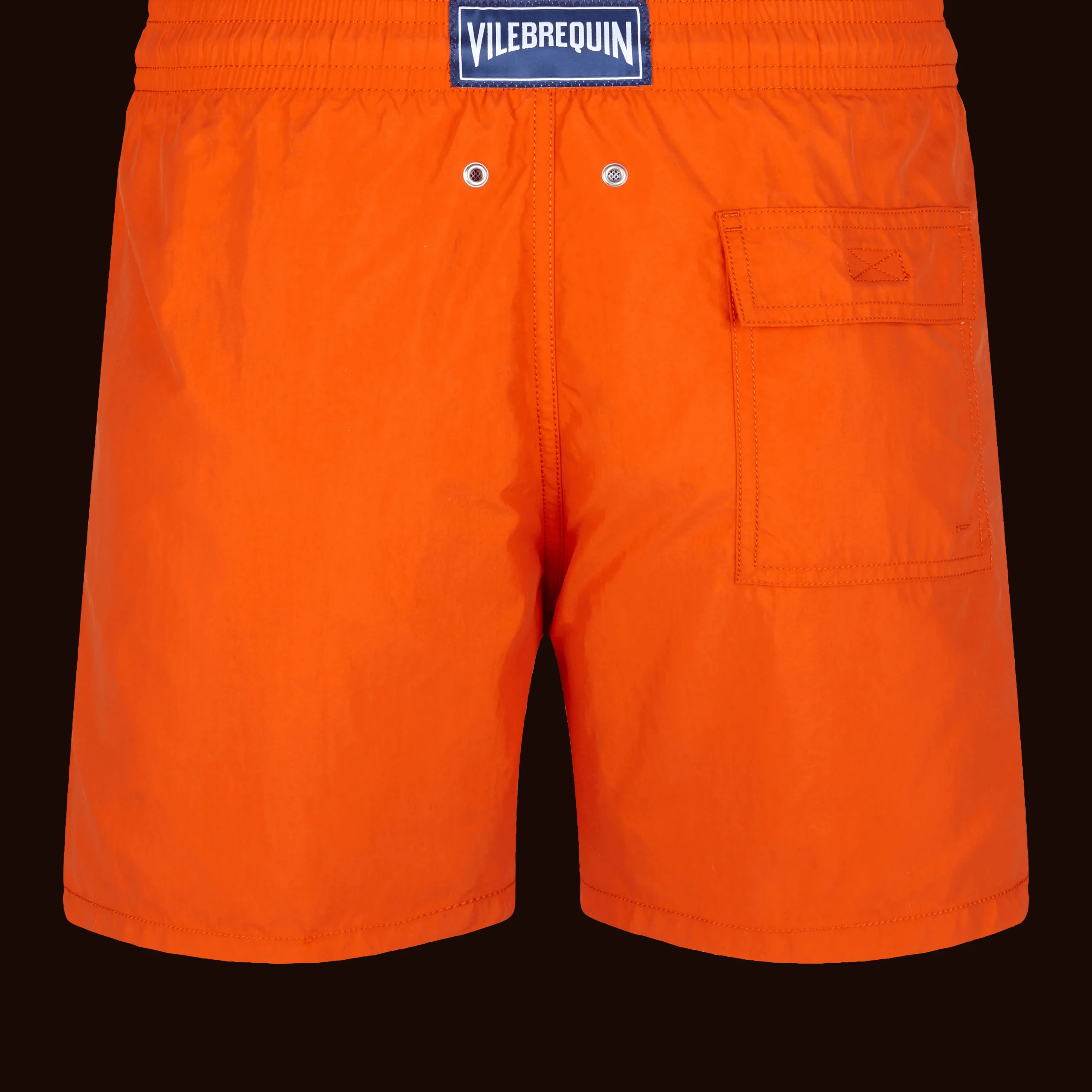 Vilebrequin Men Swim Trunks Solid*Men The Iconic