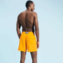 Vilebrequin Men Swim Trunks Solid*Men The Iconic