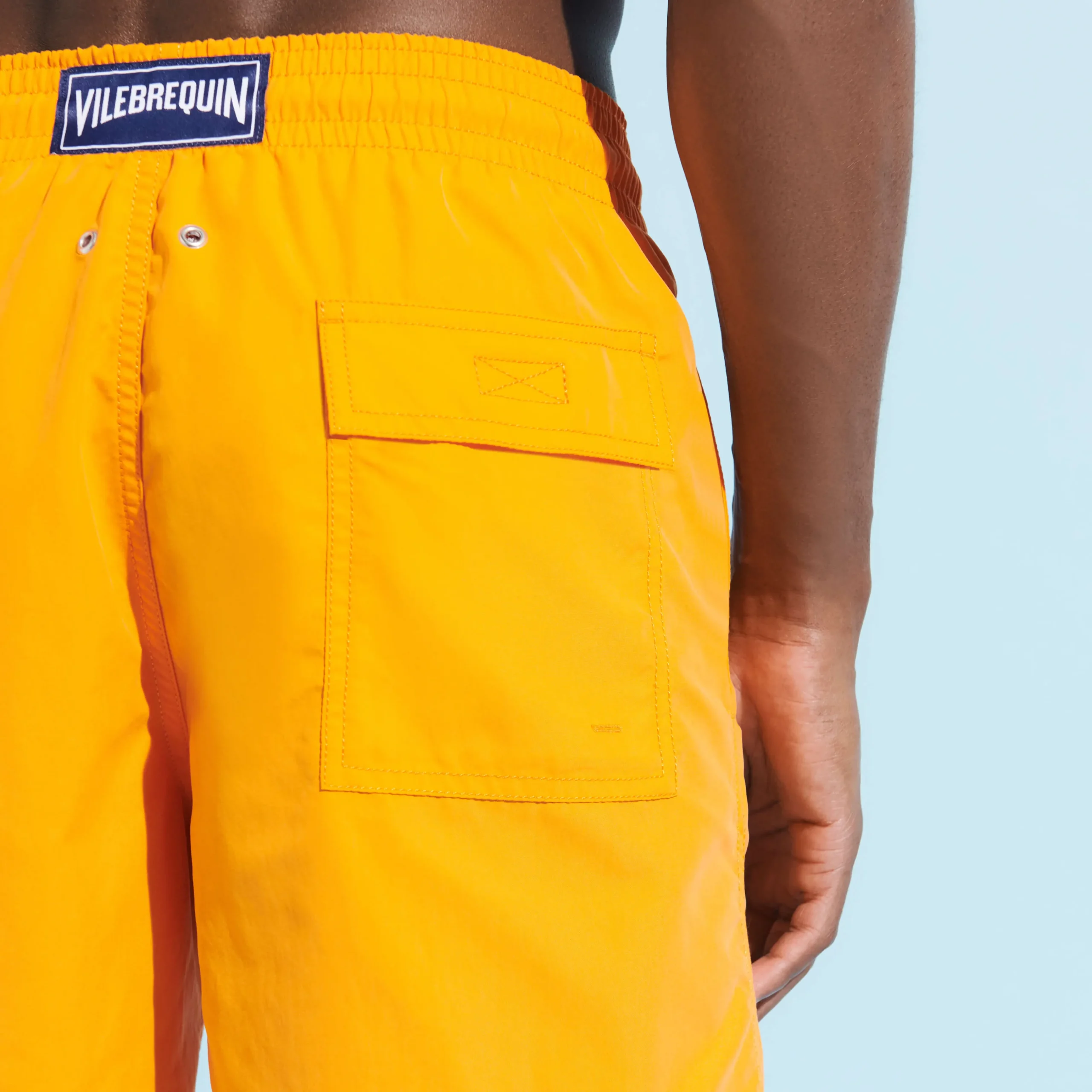 Vilebrequin Men Swim Trunks Solid*Men The Iconic