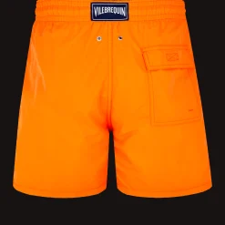 Vilebrequin Men Swim Trunks Solid*Men The Iconic