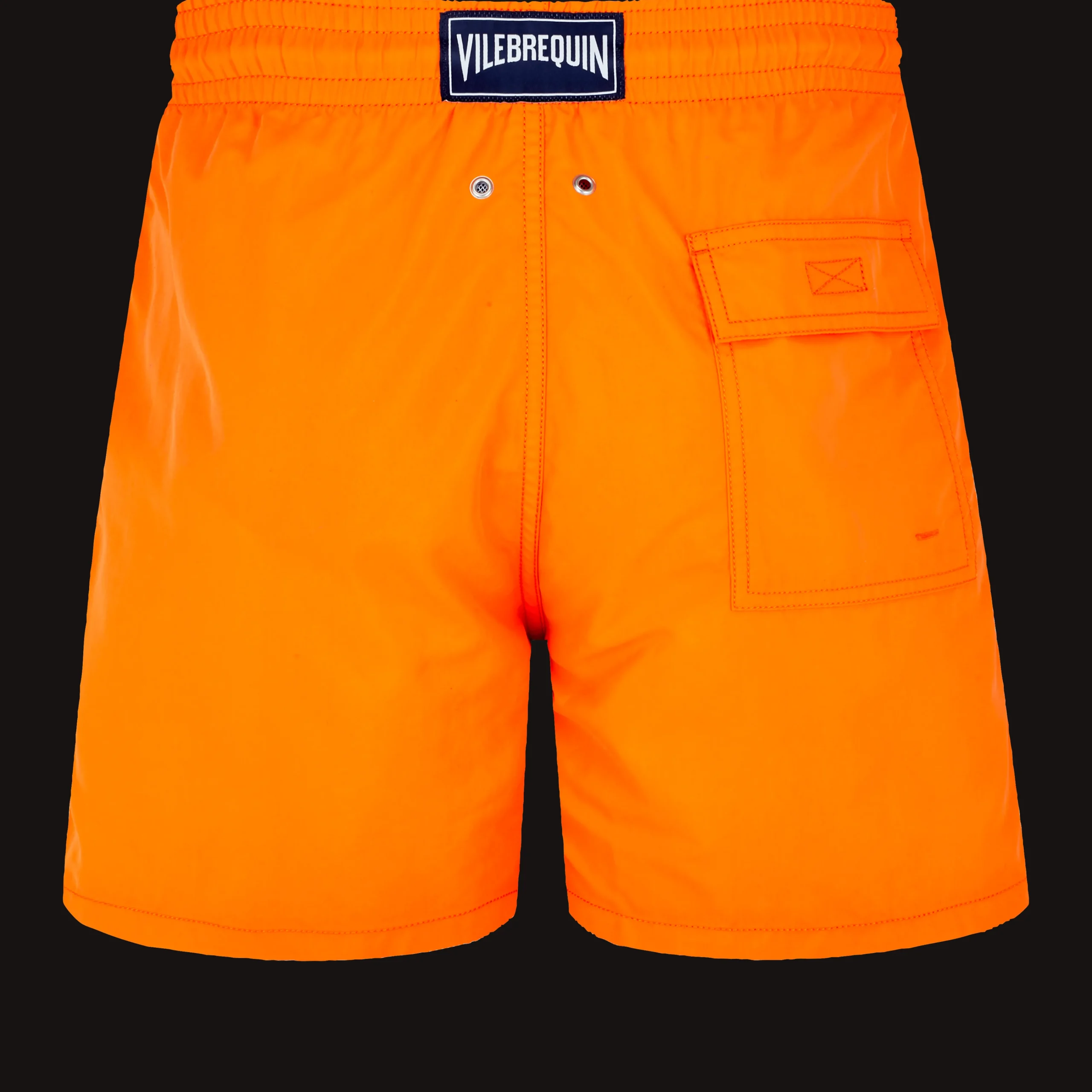 Vilebrequin Men Swim Trunks Solid*Men The Iconic