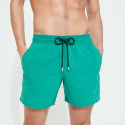 Vilebrequin Men Swim Trunks Solid*Men The Iconic