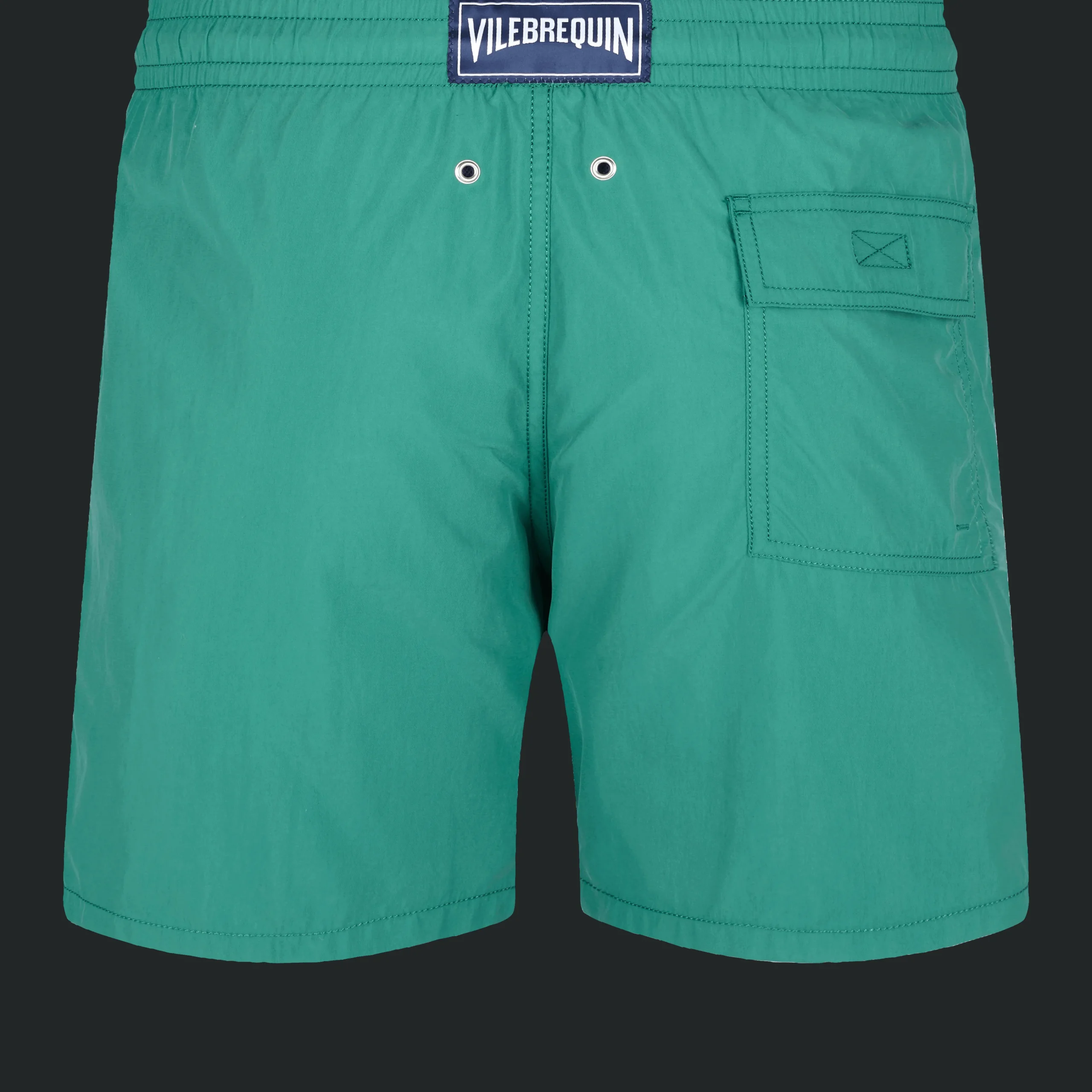 Vilebrequin Men Swim Trunks Solid*Men The Iconic
