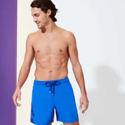 Vilebrequin Men Swim Trunks Solid*Men The Iconic