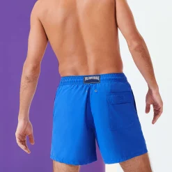 Vilebrequin Men Swim Trunks Solid*Men The Iconic