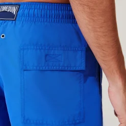 Vilebrequin Men Swim Trunks Solid*Men The Iconic