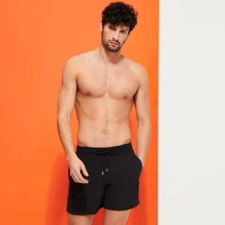 Vilebrequin Men Swim Trunks Solid*Men The Iconic