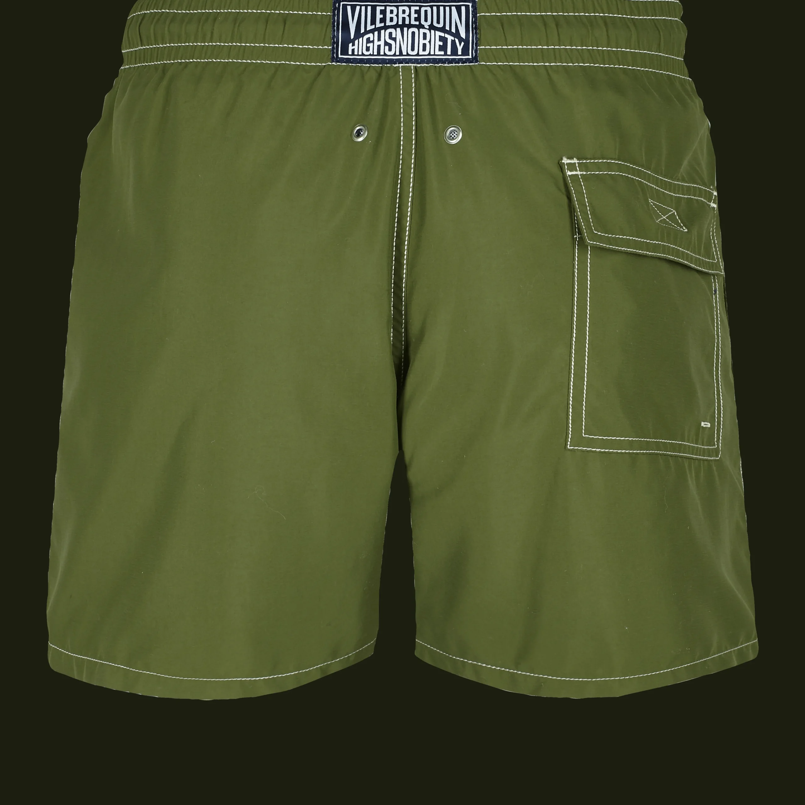 Vilebrequin Men Swim Trunks Solid - X Highsnobiety*Men The Iconic