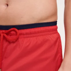 Vilebrequin Men Swim Trunks Solid Bicolore*Men The Light Fabric