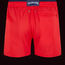 Vilebrequin Men Swim Trunks Solid Bicolore*Men The Light Fabric