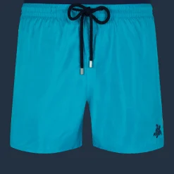 Vilebrequin Men Swim Trunks Solid Bicolore*Men The Light Fabric