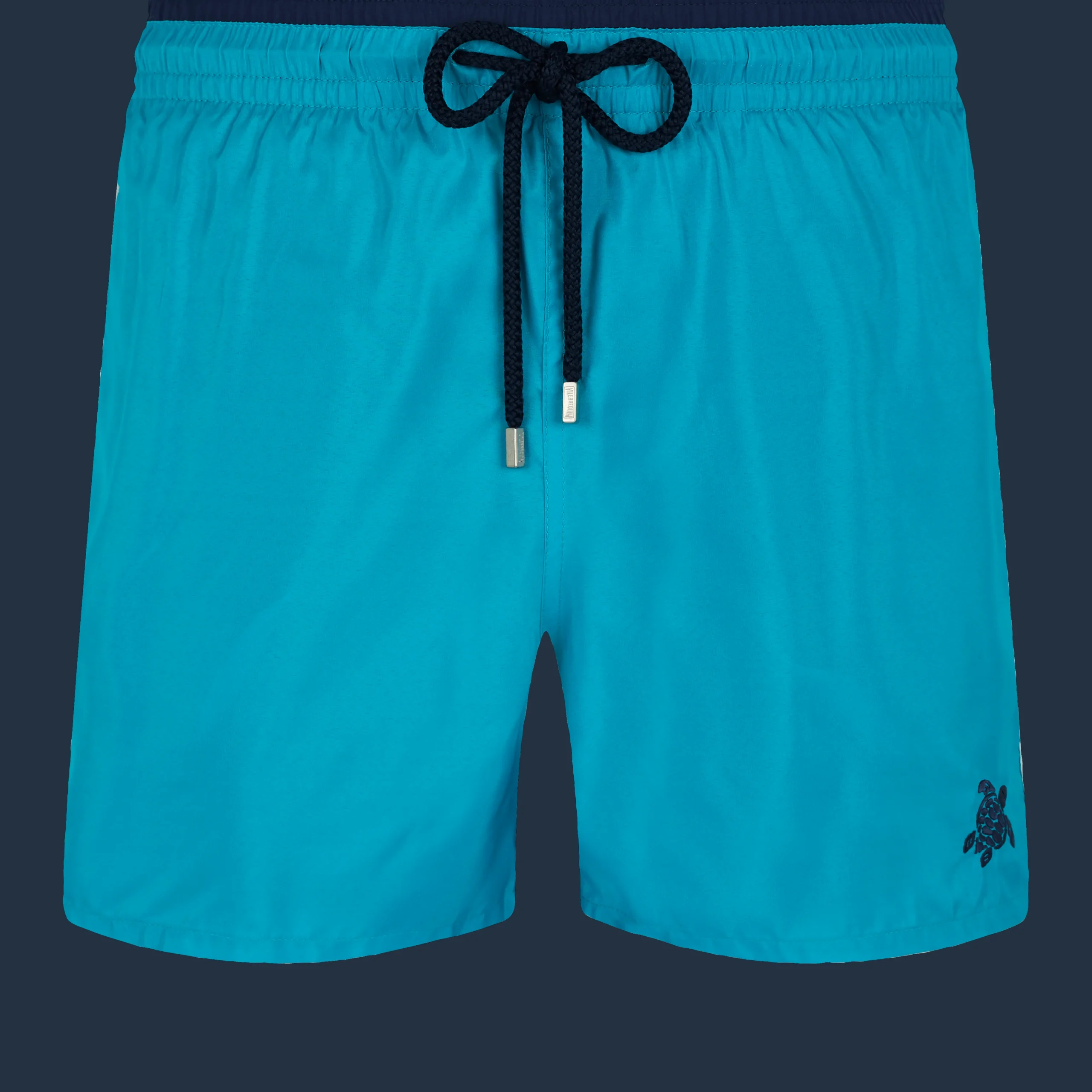 Vilebrequin Men Swim Trunks Solid Bicolore*Men The Light Fabric