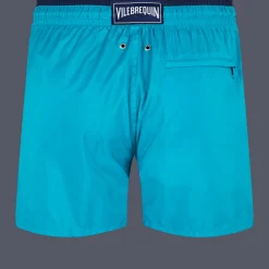 Vilebrequin Men Swim Trunks Solid Bicolore*Men The Light Fabric