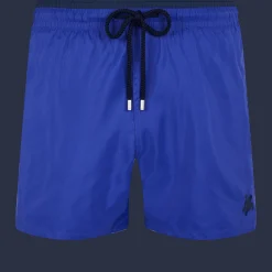 Vilebrequin Men Swim Trunks Solid Bicolore*Men The Light Fabric