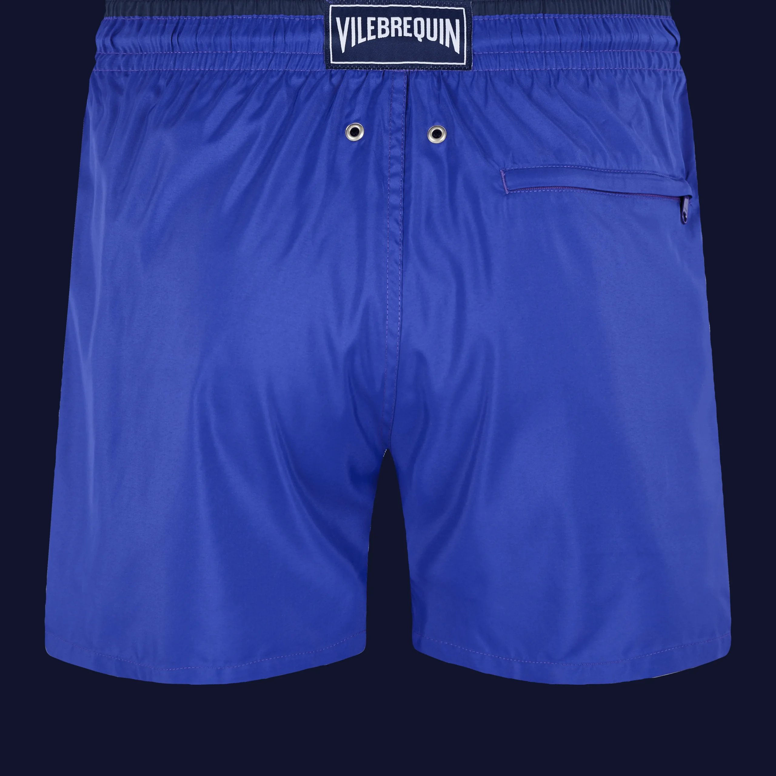 Vilebrequin Men Swim Trunks Solid Bicolore*Men The Light Fabric