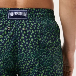 Vilebrequin Men Swim Trunks Te Mana O Te Moana*Men The Iconic