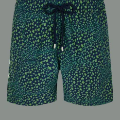 Vilebrequin Men Swim Trunks Te Mana O Te Moana*Men The Iconic