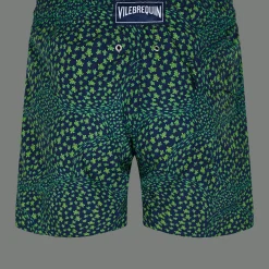 Vilebrequin Men Swim Trunks Te Mana O Te Moana*Men The Iconic