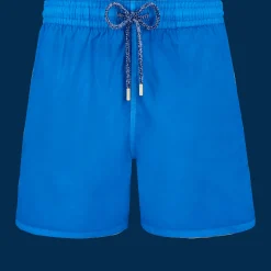 Vilebrequin Men Swim Trunks Ultra-Light And Packable Solid*Men The Light Fabric