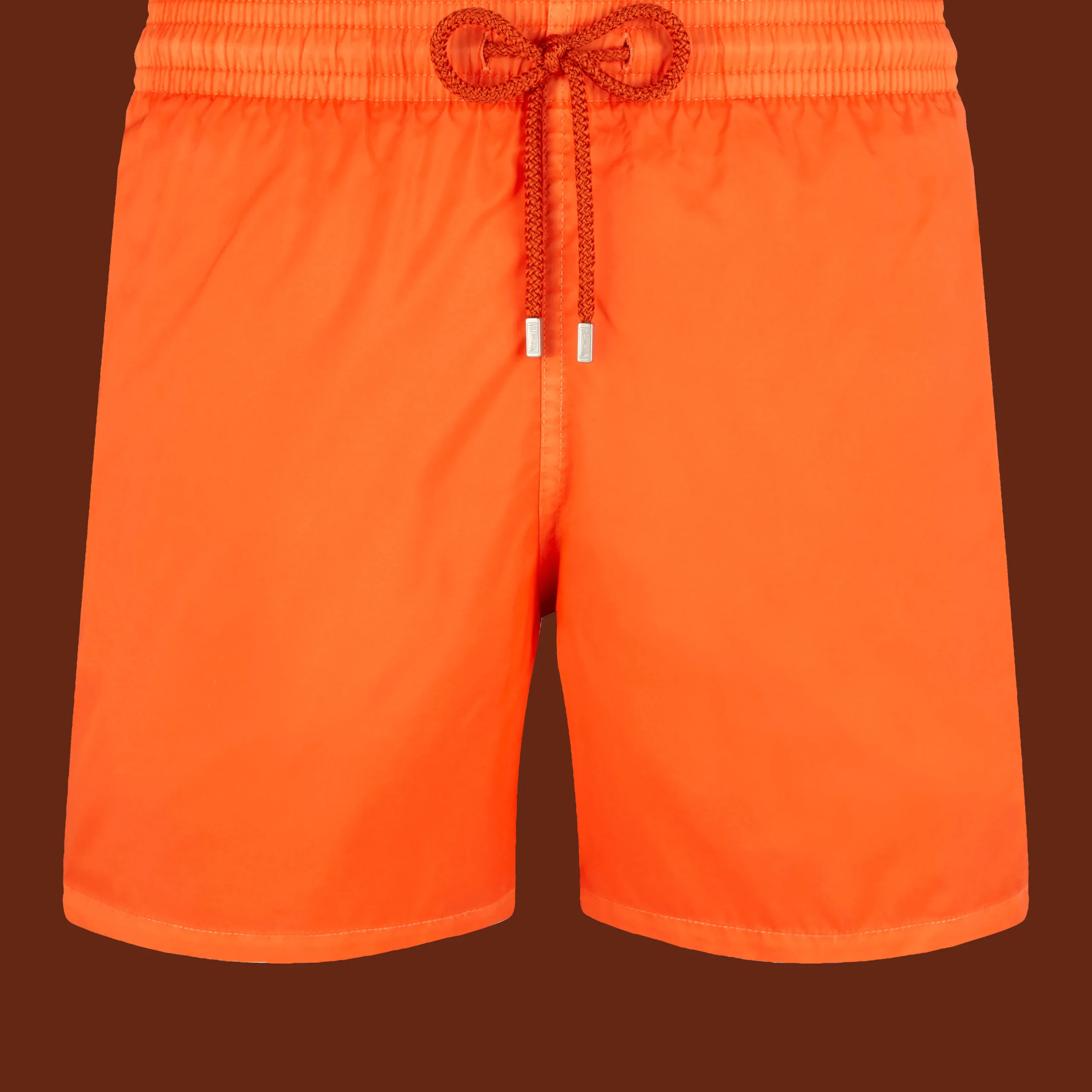 Vilebrequin Men Swim Trunks Ultra-Light And Packable Solid*Men The Light Fabric