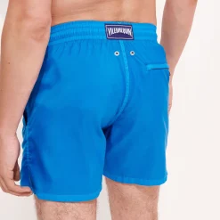 Vilebrequin Men Swim Trunks Ultra-Light And Packable Solid*Men The Light Fabric