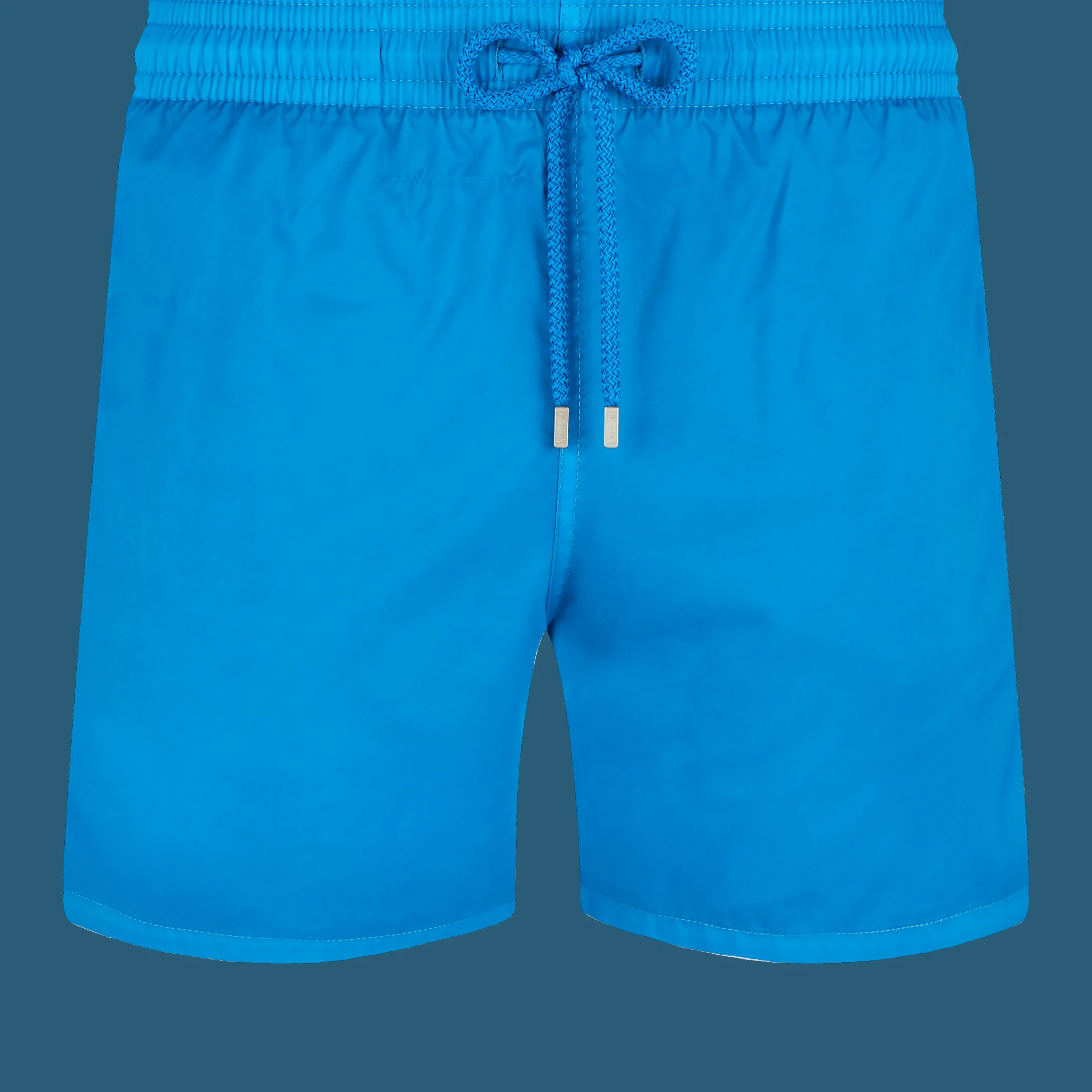 Vilebrequin Men Swim Trunks Ultra-Light And Packable Solid*Men The Light Fabric
