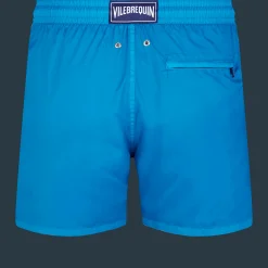 Vilebrequin Men Swim Trunks Ultra-Light And Packable Solid*Men The Light Fabric