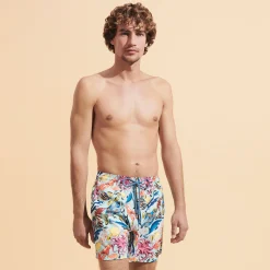 Vilebrequin Men Swim Trunks Ultra-Light And Packable Fisherman*Men The Light Fabric