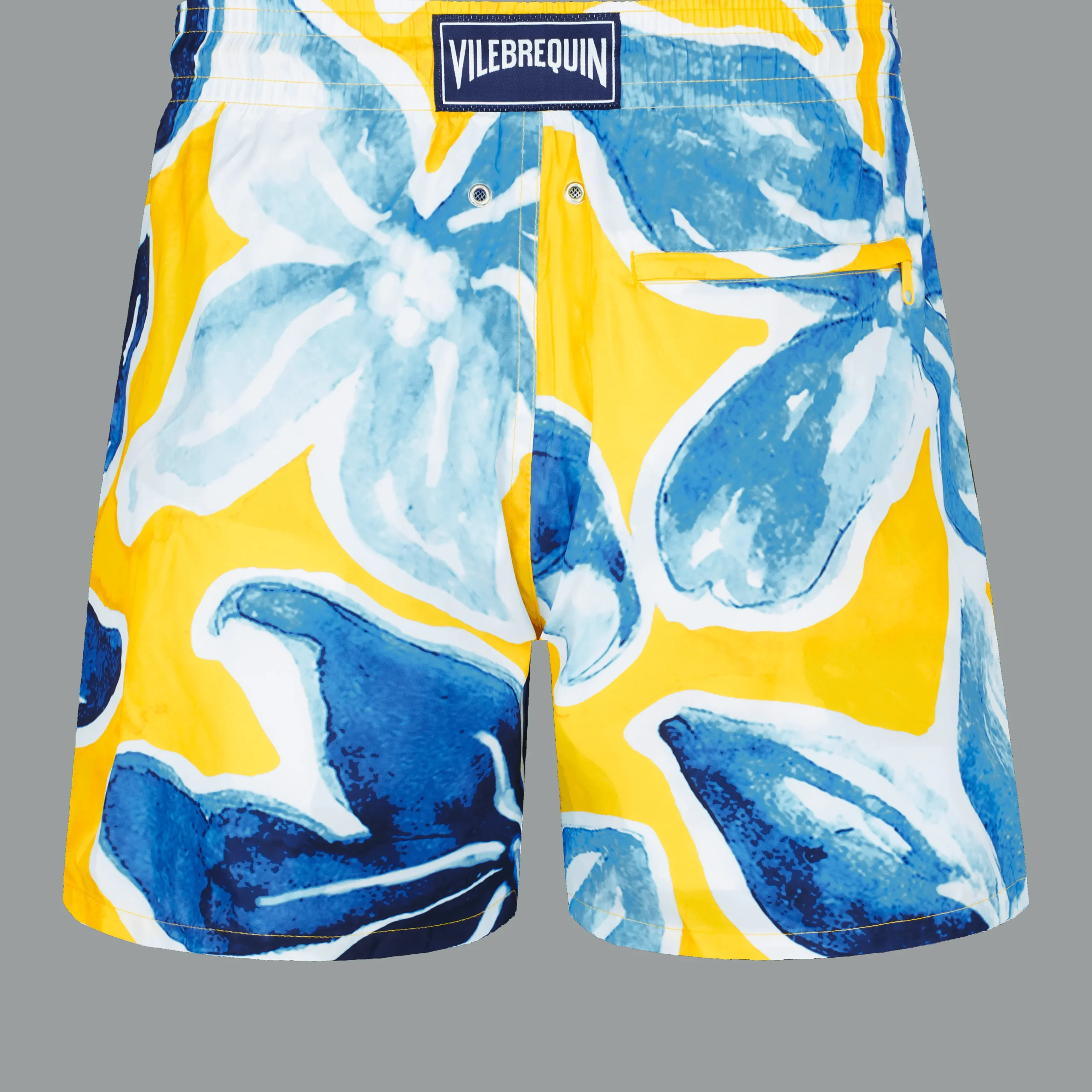 Vilebrequin Men Swim Trunks Ultra-Light And Packable Raiatea*Men The Light Fabric