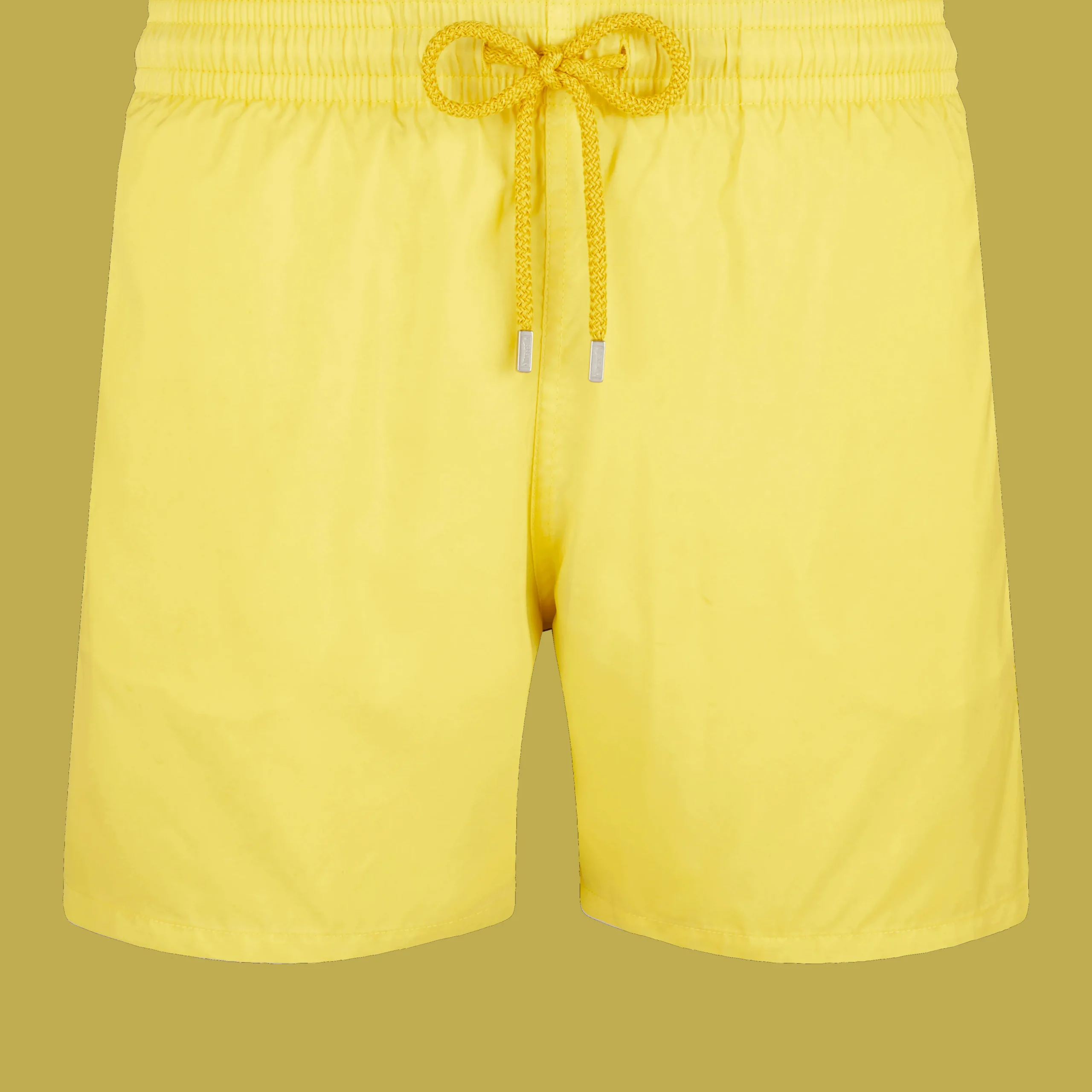 Vilebrequin Men Swim Trunks Ultra-Light And Packable Solid*Men The Light Fabric