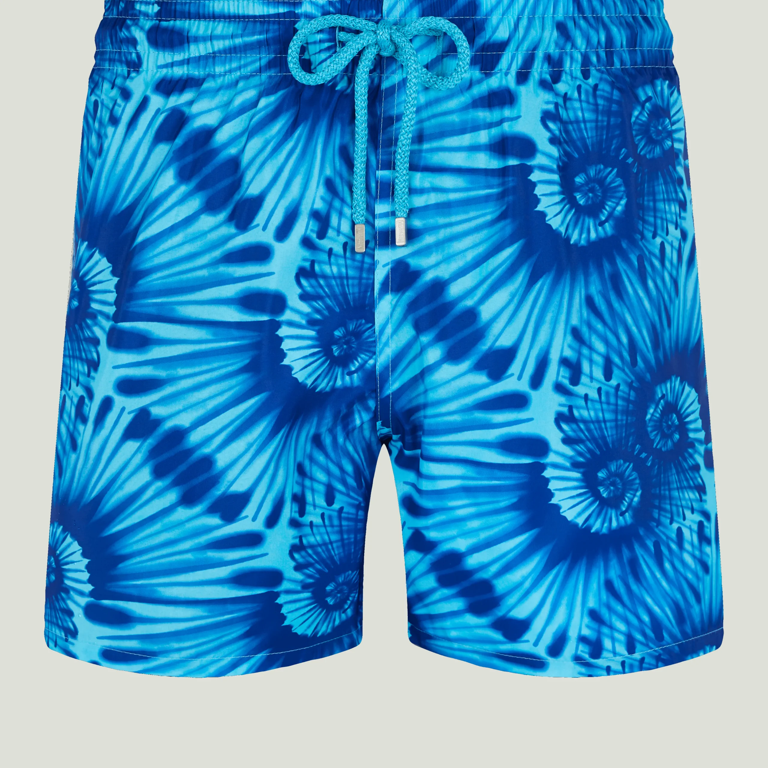 Vilebrequin Men Swim Trunks Ultra-Light And Packable Nautilius Tie & Dye*Men The Light Fabric