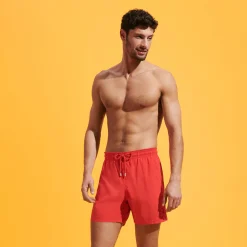 Vilebrequin Men Swim Trunks Water-Reactive Crabs & Shrimps*Men The Iconic
