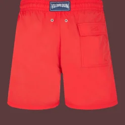 Vilebrequin Men Swim Trunks Water-Reactive Crabs & Shrimps*Men The Iconic
