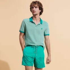 Vilebrequin Men Swim Trunks Water-Reactive Rascasses*Men The Iconic