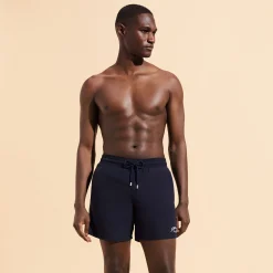 Vilebrequin Men Swimwear Embroidered Logo - X La Samanna*Men The Embroidered