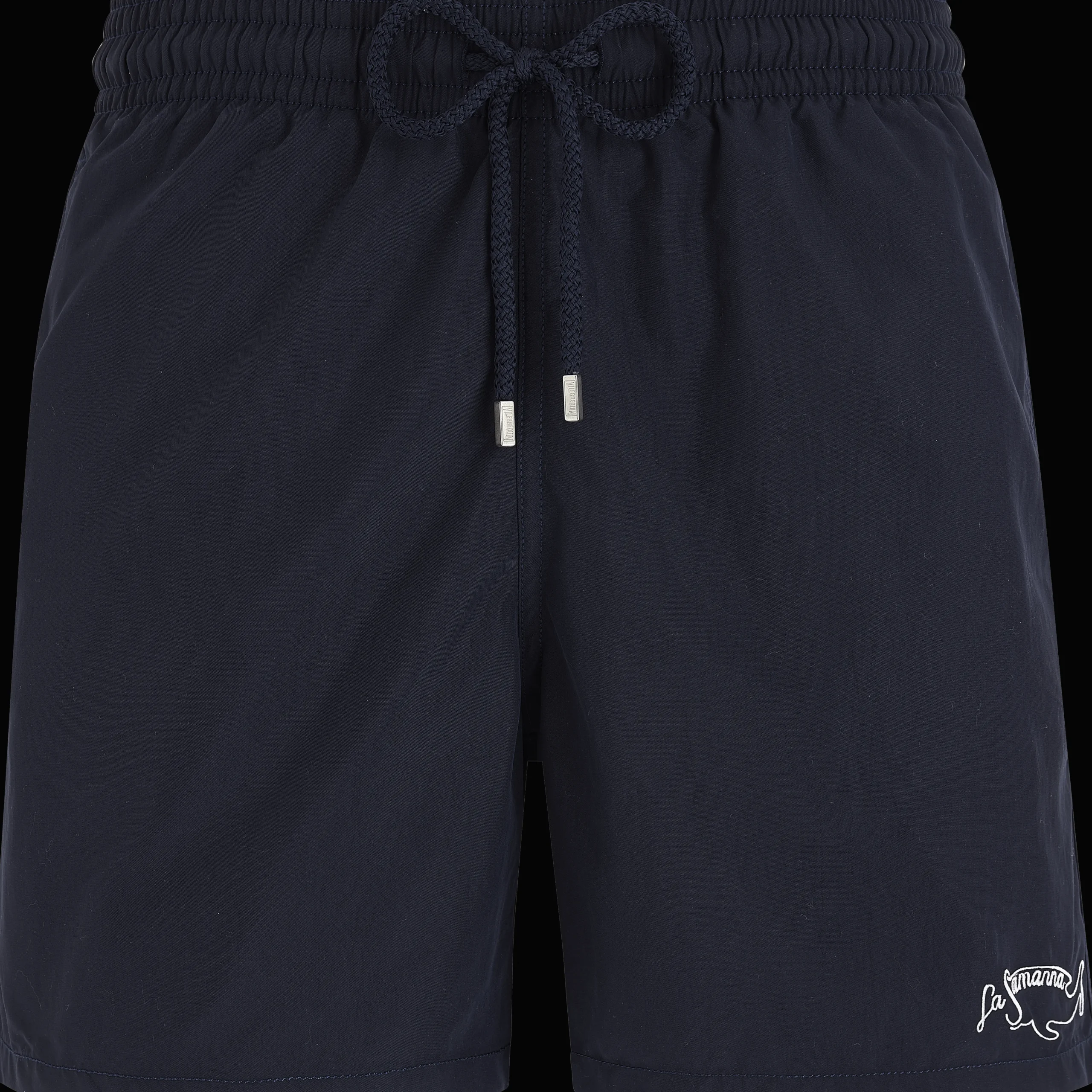 Vilebrequin Men Swimwear Embroidered Logo - X La Samanna*Men The Embroidered