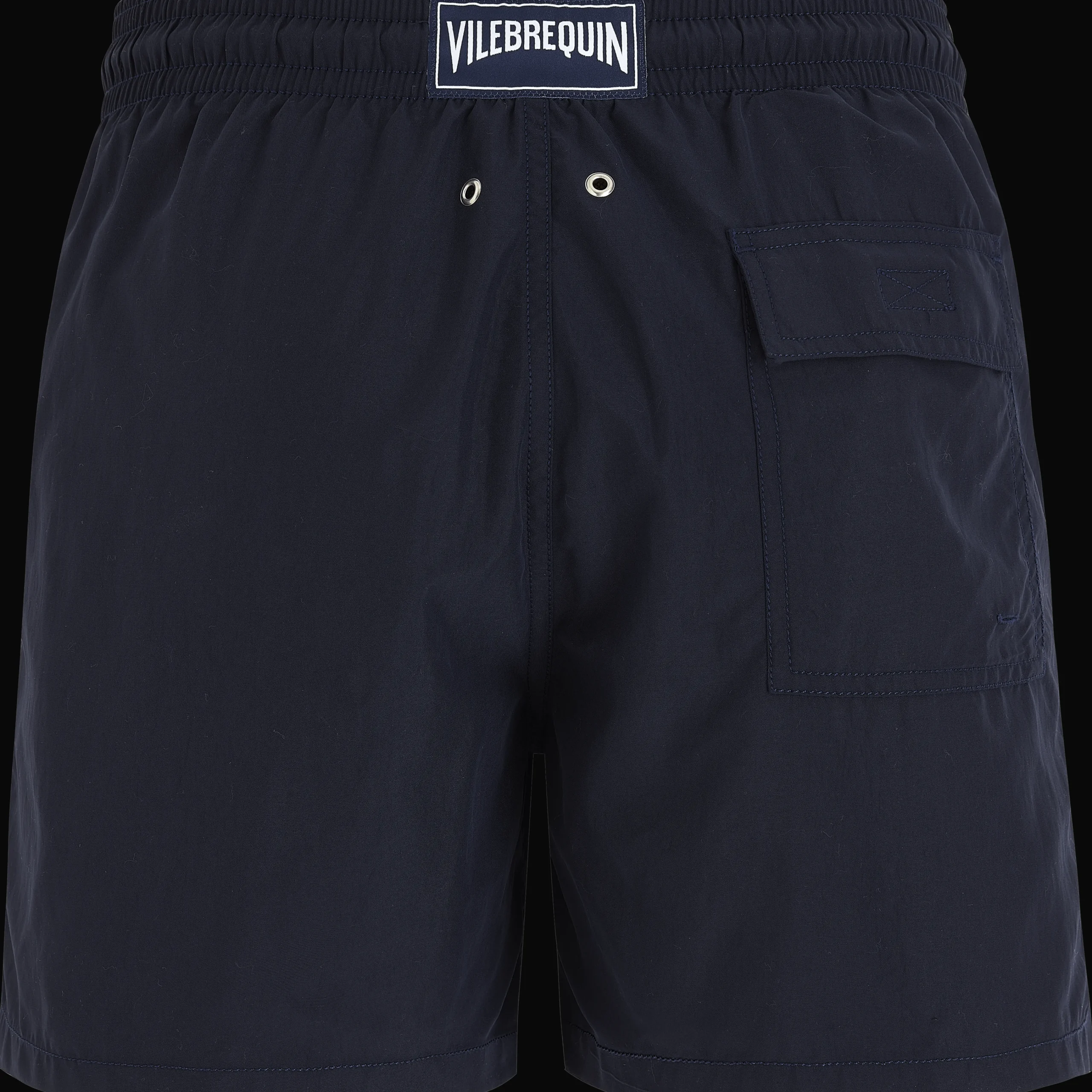 Vilebrequin Men Swimwear Embroidered Logo - X La Samanna*Men The Embroidered