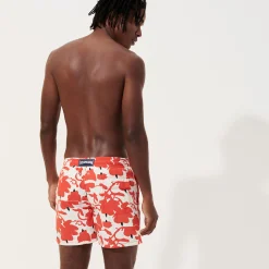 Vilebrequin Men Swimwear Lantern Flowers- X Donald Sultan*Men The Iconic