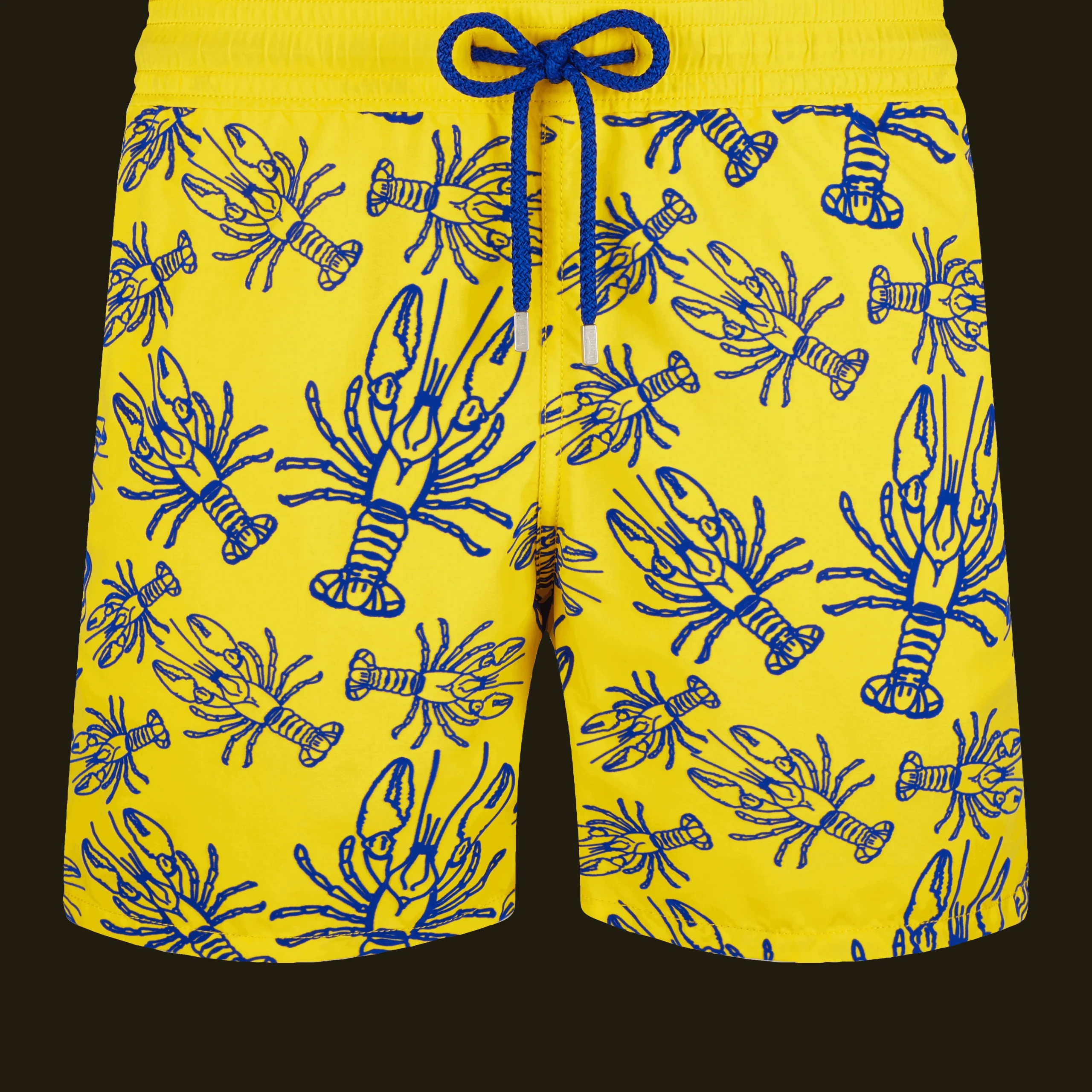 Vilebrequin Men Swimwear Lobster Flocked*Men The Iconic