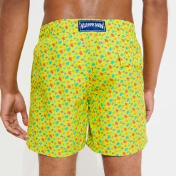 Vilebrequin Men Swimwear Micro Tortues Rainbow*Men The Iconic