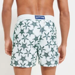 Vilebrequin Men Swimwear Starfish Dance Flocked*Men The Iconic