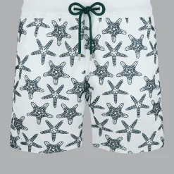 Vilebrequin Men Swimwear Starfish Dance Flocked*Men The Iconic