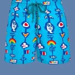 Vilebrequin Men Swimwear Totem - X Jcc+ - Limited Edition*Men The Iconic